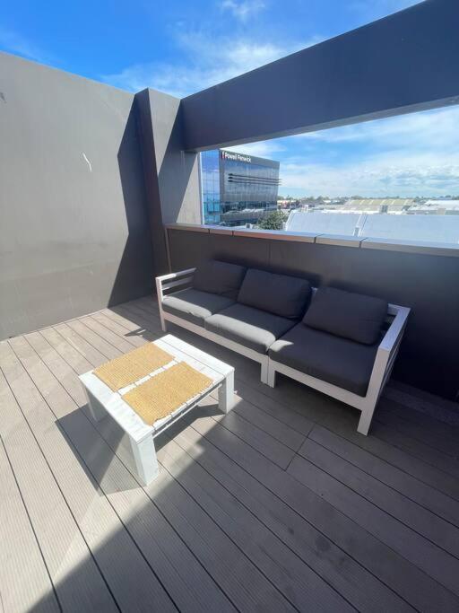 Stunning New York Loft Gallery Christchurch Buitenkant foto